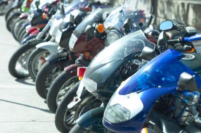 How to Restore Rusty Motorcycle Chrome Fenders