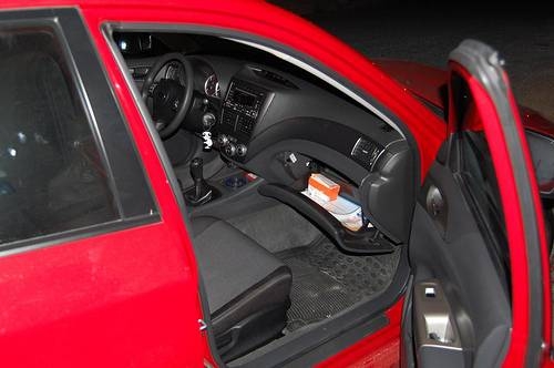Home Remedy to Clean Car Carpet