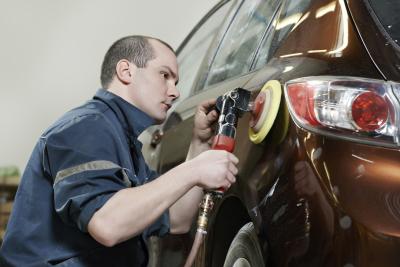 Difference Between Car Polish & Wax