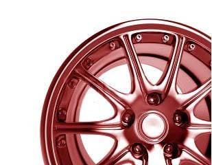 How to Paint Alloy Wheels