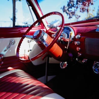 How to Clean Vinyl Car Interior