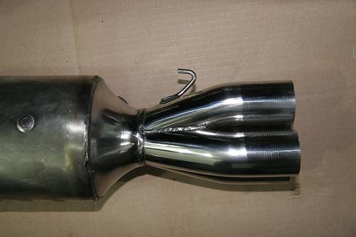 How to Polish a Stainless Steel Exhaust