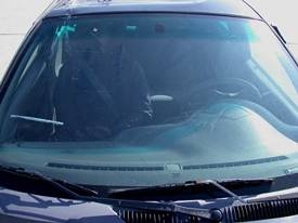 How to Remove Waterspots From a Car Windshield