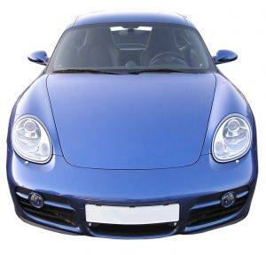 How to Mix Clearcoat Car Paint