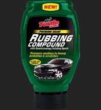 How Does Rubbing Compound Work?