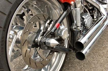 How to Clean Chrome Exhaust