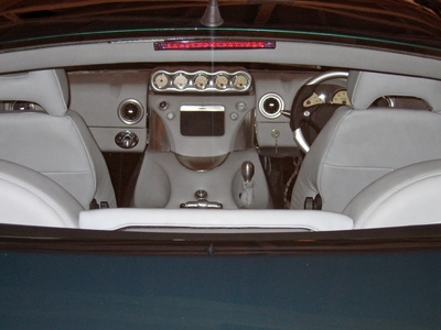 How to Remove Mildew Smells From Car Upholstery