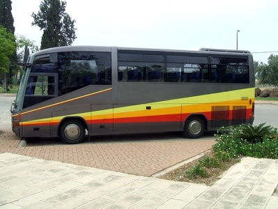 How to Clean a Bus