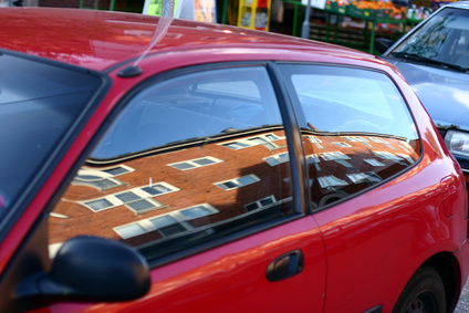 How to Get Shoe Polish Off Car Windows