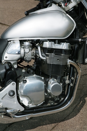 How to Repair Motorcycle Chrome