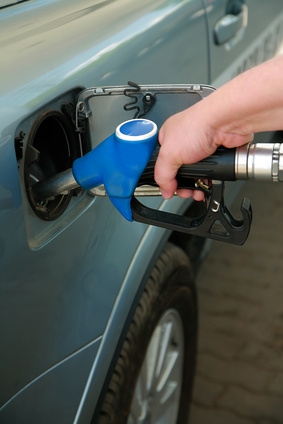 How to Get the Gasoline Odor Out of an Auto Carpet