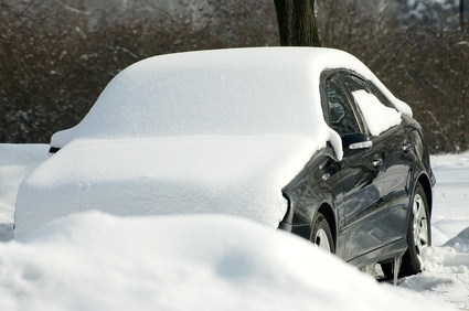 The Best Way to Get Ice Off a Windshield