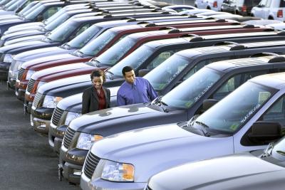 Car Dealership Cleaning Tricks