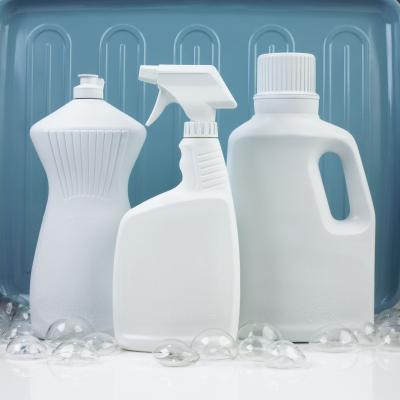 Homemade Car Detergent