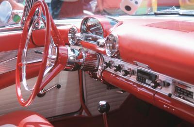 How to Remove Stains From a Dashboard