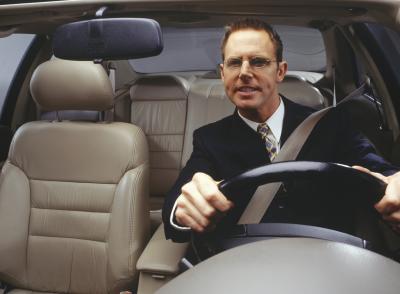 How to Remove Seat Belt Stains