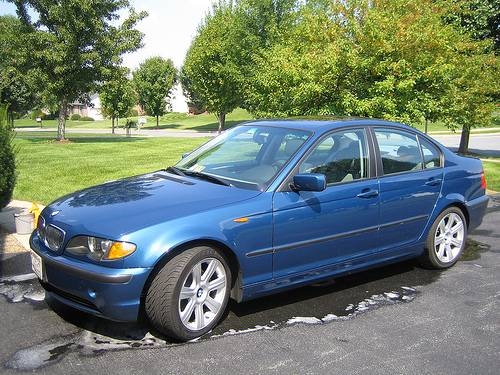 How to Clean BMW Cars