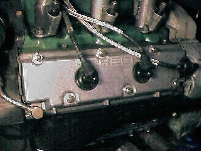 How to Polish Aluminum Valve Covers
