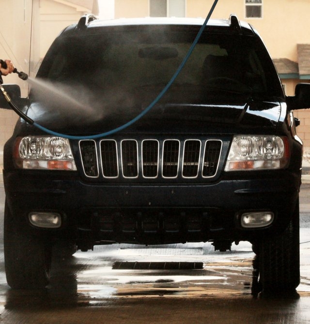 How to Wash a Black Car Without Scratching It