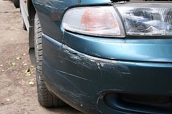 How to Remove Someone Else's Paint From Your Car