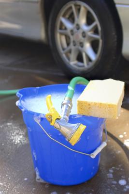 How to Get a Rain Water Smell Out of a Car Floor