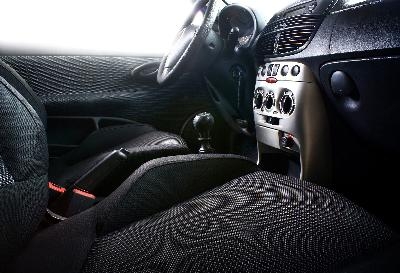How to Upholster Auto Interiors