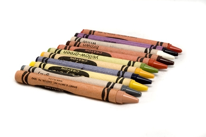How to Remove Crayon From Car Upholstery