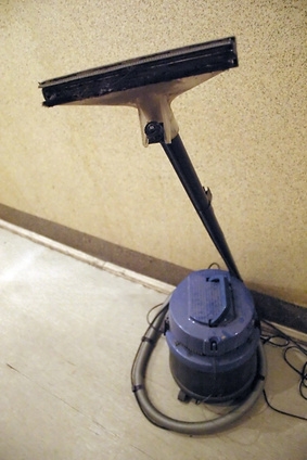 How to Steam Clean Auto Upholstery