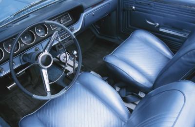 How to Soften Stiff Leather Car Seats