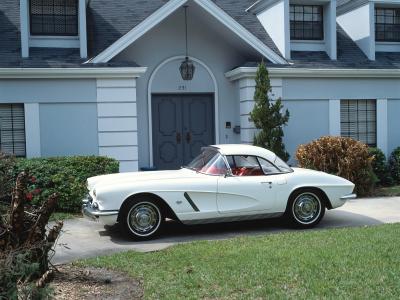 How to Remove a Corvette Seat Cushion