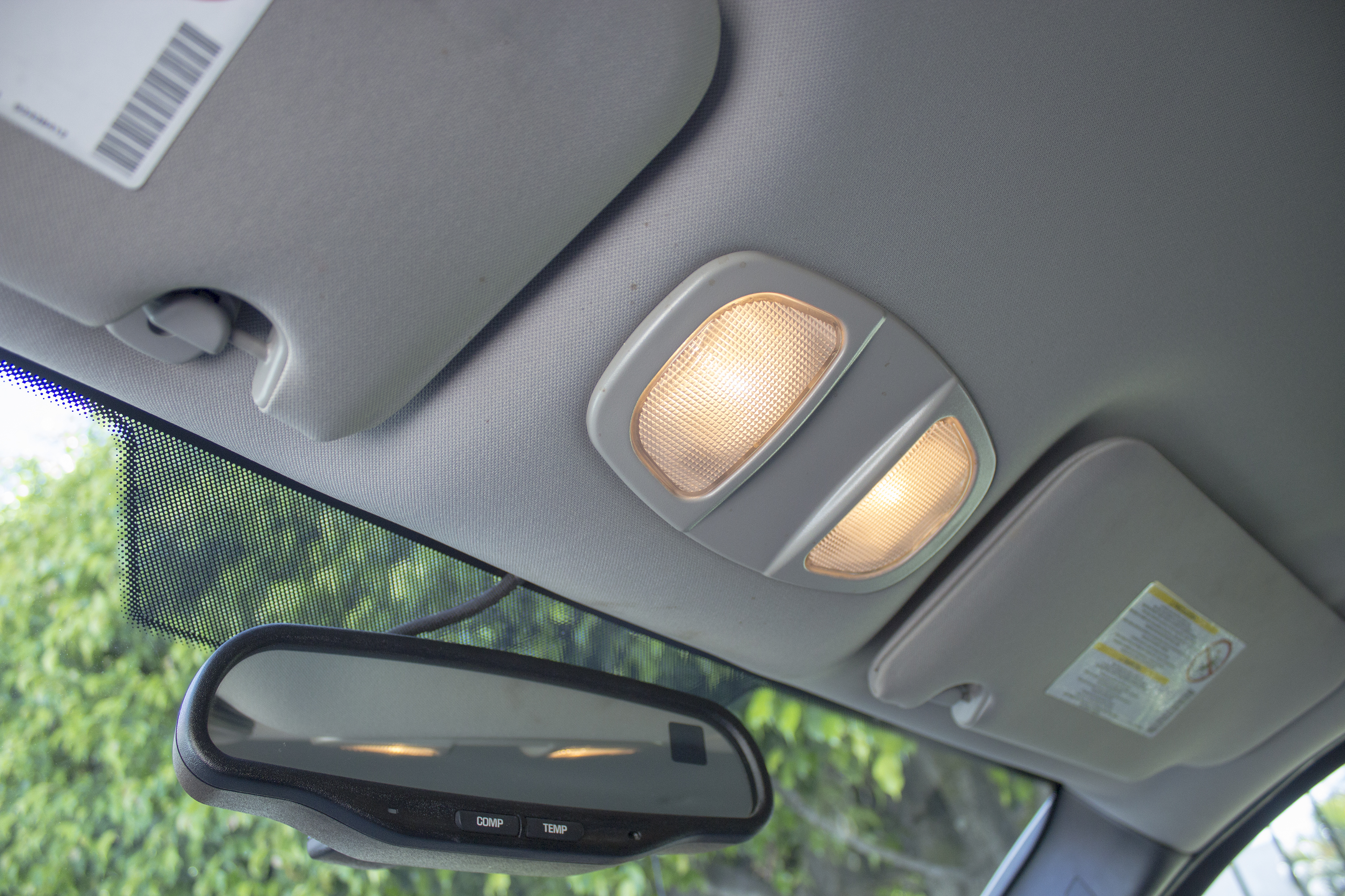 How to Repair a Sagging Auto Headliner (with Pictures)