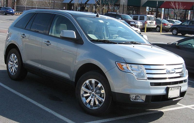 How to Remove a Headrest from a Ford Edge