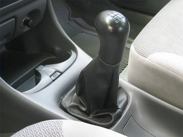How to Make a Shift Boot
