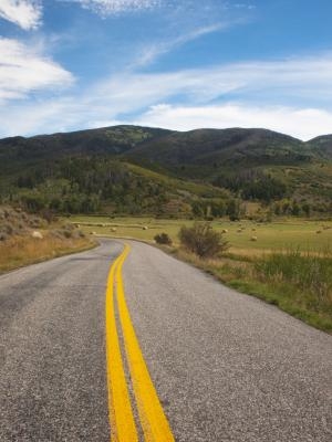 How to Remove Road Stripe Paint