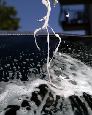 How to Wash, Polish & Wax a Car