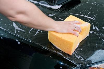 Can Regular Household Soap Be Used to Wash a Car?