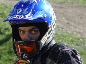 How to Clean a Motorcycle Helmet