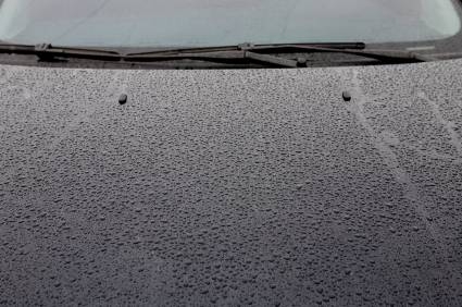 What Causes a Clean Car to Get Dirty?