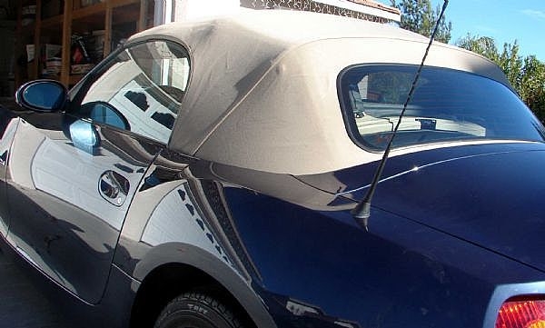 How to Maintain a Convertible Top