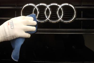 2003 Audi TT Paint Colors