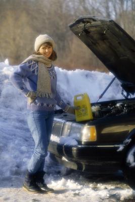 Antifreeze for an RV Vs. Antifreeze for a Car