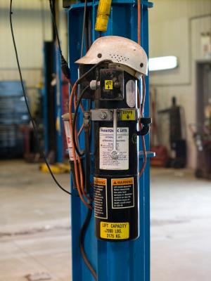 How to Repair an 8 Ton Long Ram Jack
