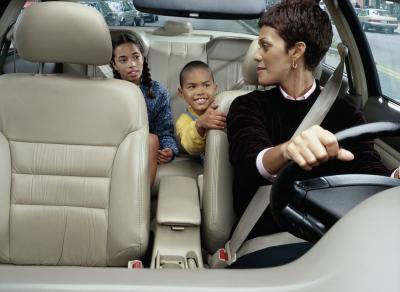 How to Fix a Torn Center Console