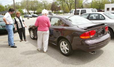 How to Troubleshoot the Security of an Olds Alero