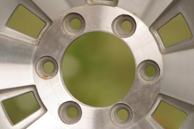 How to De-Chrome Rims