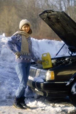 How to Flush out Antifreeze
