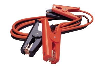 What Part Is Positive & Negative on a Jumper Cable?