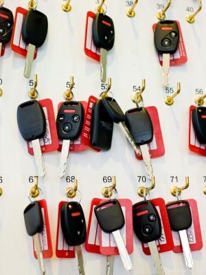 How to Change the Key Battery in a Volkswagen