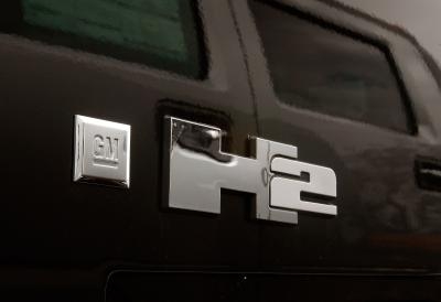 Directions for Rack Removal Off an H2