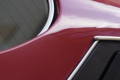 Acid Rain Effects on Cars